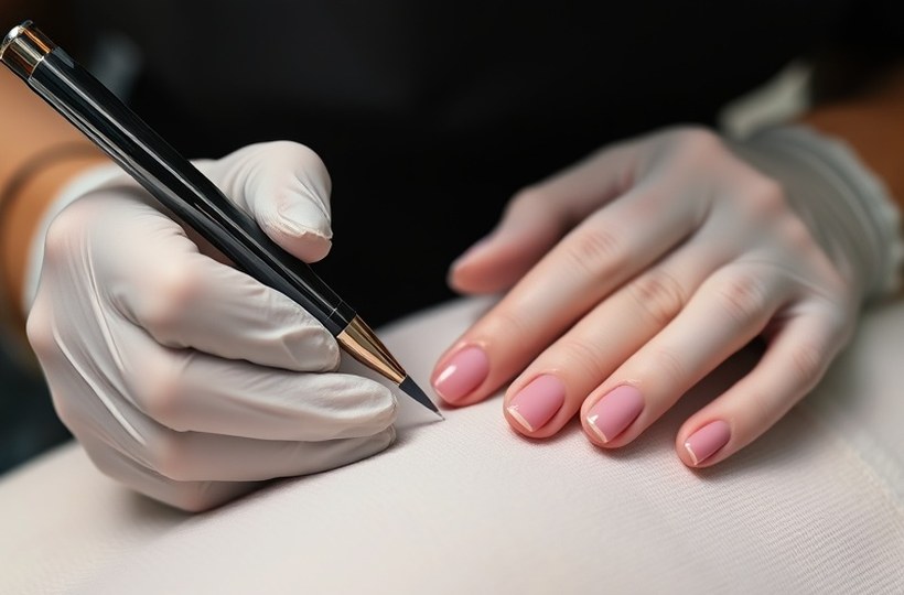Esmaltado Semipermanente Rosario